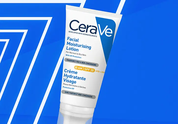 AM Facial Moisturizing Lotion SPF 50