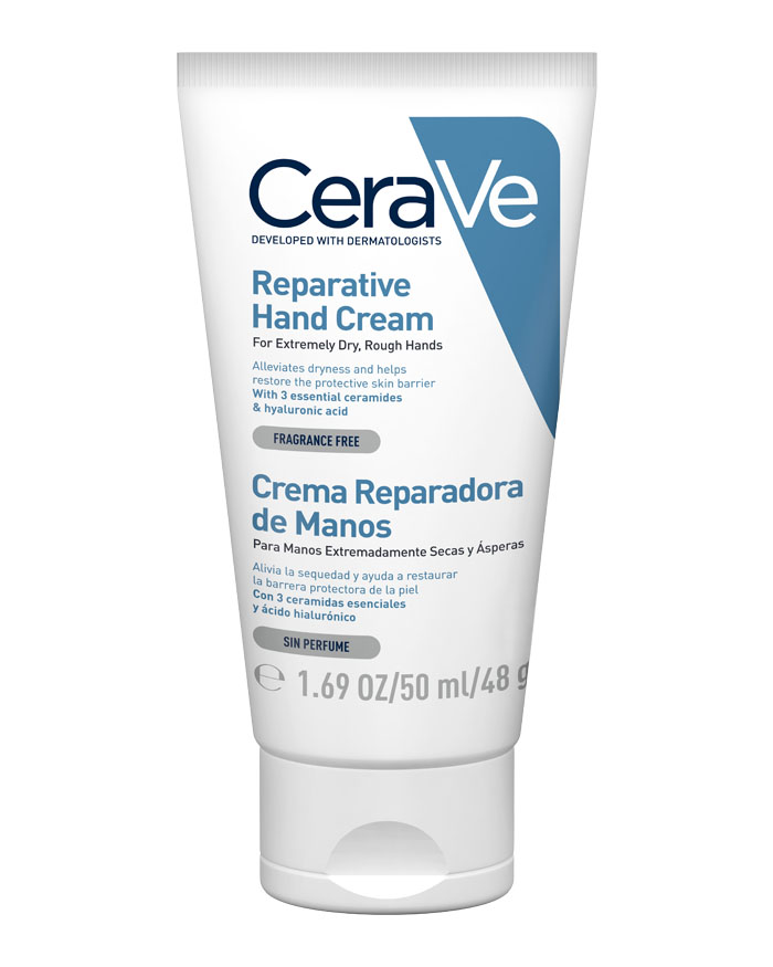 Crema Reparadora de Manos 50 ml de CeraVe — imagen 1 de 3