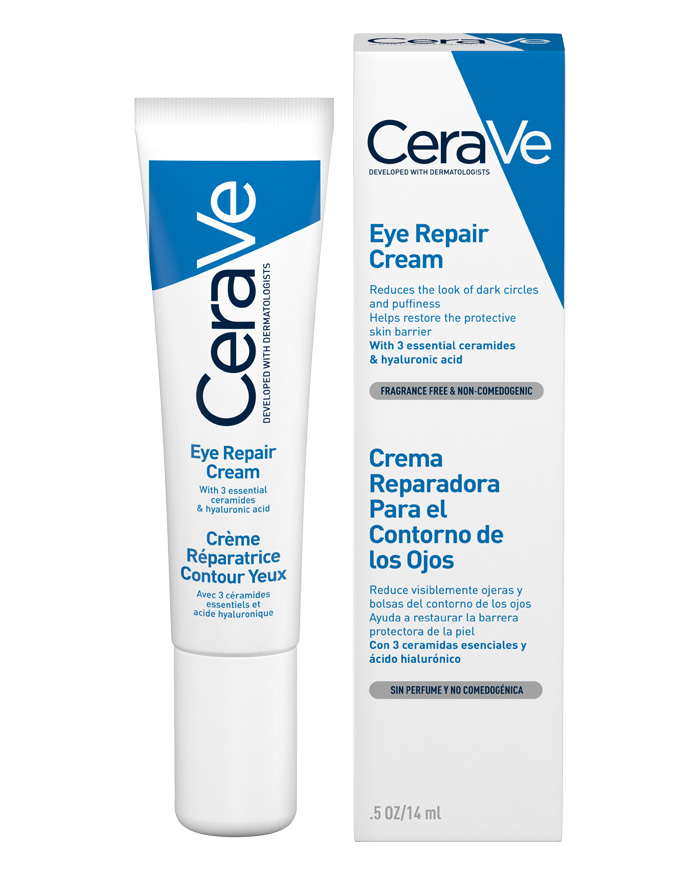 Crema Reparadora Contorno de Ojos 14 ml de CeraVe