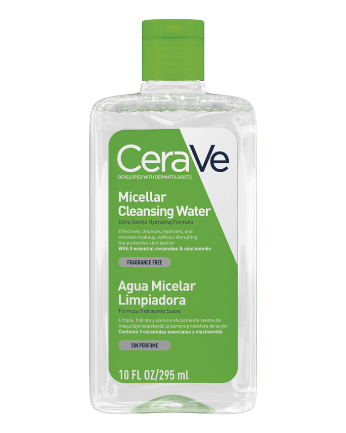 El limpiador facial CeraVe que elimina la grasa e hidrata la piel - Showroom